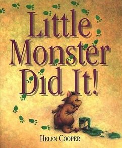 Little Monster Did It! - Cooper, Helen