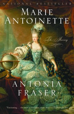 Marie Antoinette: The Journey - Fraser, Antonia