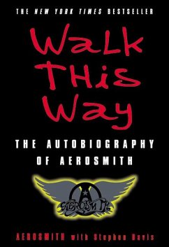 Walk This Way - Aerosmith; Davis, Stephen