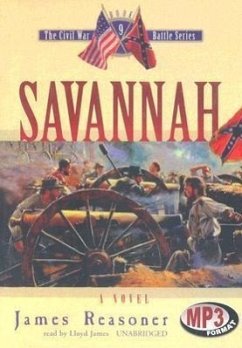 Savannah - Reasoner, James