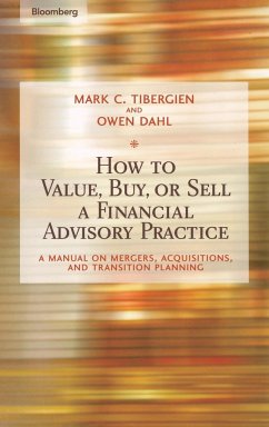 Value Buy Sell Financial Advis - Tibergien, Mark C; Dahl, Owen