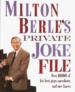 Milton Berle's Private Joke File - Berle, Milton