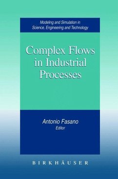 Complex Flows in Industrial Processes - Fasano, A. (ed.)