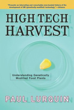 High Tech Harvest - Lurquin, Paul