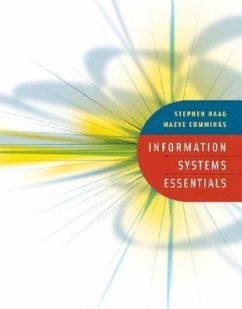 Information Systems Essentials - Haag, Stephen; Cummings, Maeve; Haag Stephen