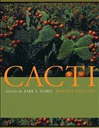 Cacti - Nobel, Park (ed.)