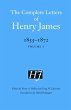 The Complete Letters of Henry James,... - Bild 1