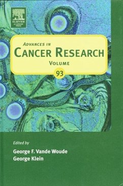 Advances in Cancer Research - Vande Woude, George F. / Klein, George (eds.)
