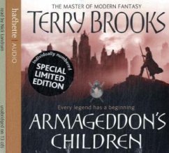 Armageddon's Children, 13 Audio-CDs\Kinder der Apokalypse, 13 Audio-CDs, englische Version - Brooks, Terry