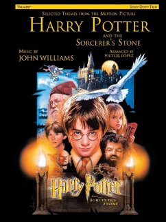 Cover Selected Themes from the Motion Picture Harry Potter and the Sorcerer's Stone (Solo, Duet, Trio)