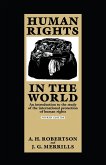Human rights in the world