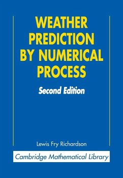 Weather Prediction by Numerical Process - Richardson, Lewis Fry