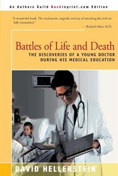 Battles of Life and Death - Hellerstein, David