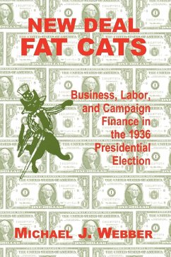 New Deal Fat Cats - Hawley, Ellis W.