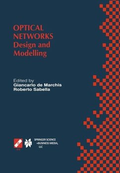 Optical Networks - de Marchis, Giancarlo / Sabella, Roberto (Hgg.)