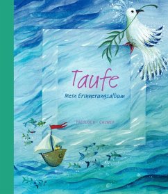 Taufe: Mein Erinnerungsalbum - Claudia Ewald-Freudenberger