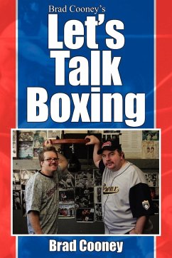 Brad Cooney's Let's Talk Boxing - Cooney, Brad