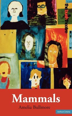 Cover Mammals. Amelia Bullmore