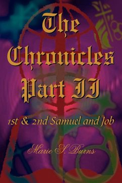 The Chronicles Part II - Burns, Marie S.