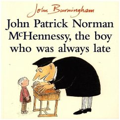 John Patrick Norman McHennessy - Burningham, John