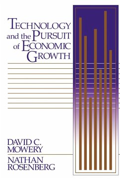 Technology and the Pursuit of Economic Growth - Mowery, David C.; Rosenberg, Nathan; David C., Mowery