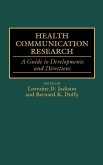 Health Communication Research