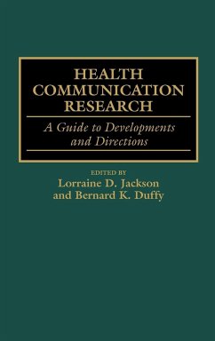 Health Communication Research