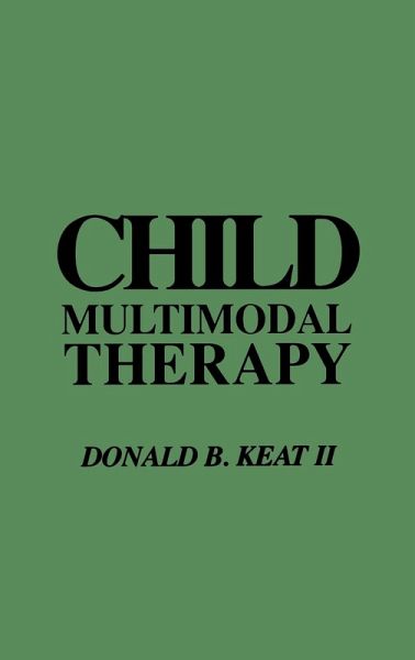Child Multimodal Therapy Child Multimodal Therapy