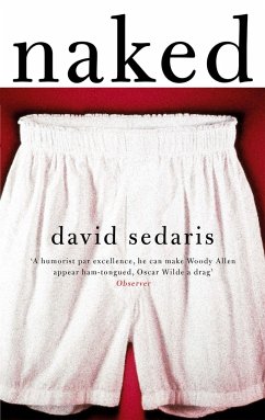 Naked - Sedaris, David