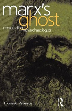 Cover Marx's Ghost