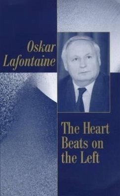 The Heart Beats on the Left - Lafontaine, Oskar
