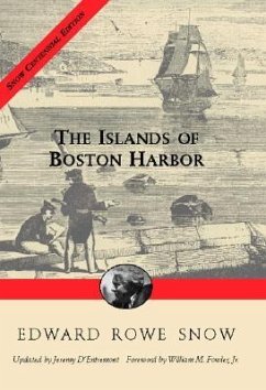 Islands of Boston Harbor - Snow, Edward R.