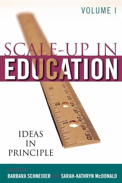 Scale-Up in Education