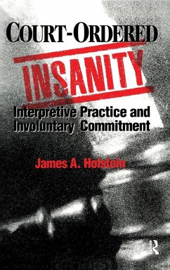 Cover Court-Ordered Insanity