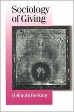 Sociology of Giving - Berking, Helmuth