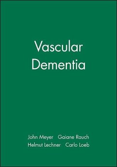 Vascular Dementia