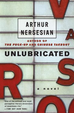 Unlubricated - Nersesian, Arthur