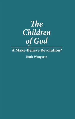 The Children of God - Wangerin, Ruth