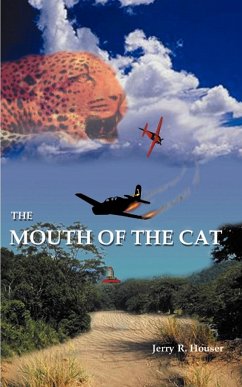 The Mouth of the Cat - Houser, Jerry R.