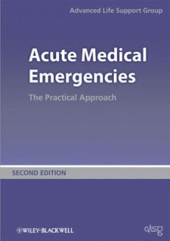 Acute Medical Emergencies - Advanced Life Support Group