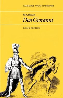 W.A. Mozart, Don Giovanni - Rushton, Julian