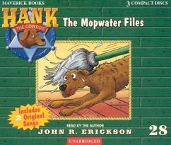 The Mopwater Files - Erickson, John R.