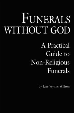 Funerals Without God - Willson, Jane Wynne