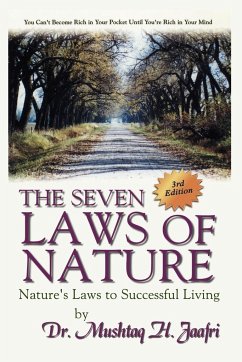 The Seven Laws of Nature - Jaafri, Mushtaq H.; Jaafri, Mushtaq H.