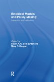 Empirical Models and Policy Making