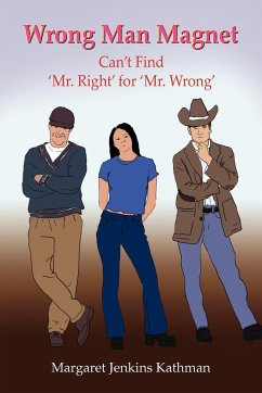 Wrong Man Magnet - Kathman, Margaret Jenkins