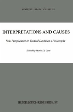 Interpretations and Causes - de Caro