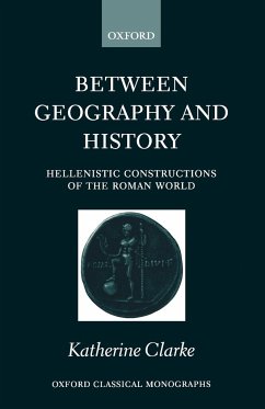 Between Geography and History - Clarke, Katherine