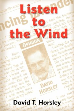 Listen to the Wind - Horsley, David T.