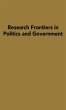 Research Frontiers in Politics and... - Bild 1